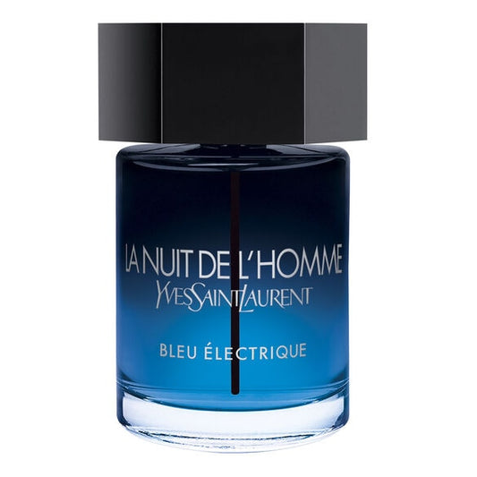 YVES SAINT LAURENT LA NUIT DE L'HOMME BLEU ELECTRIQUE - 100ml