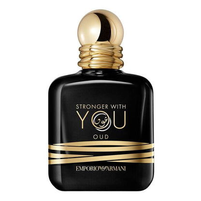 ARMANI EA Stronger With You Oud - 100ml