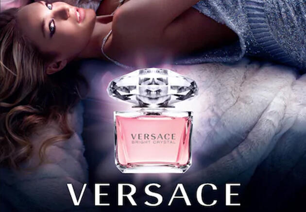 VERSACE Versace Bright Crystal Eau de Toilette