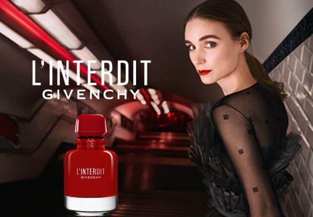 GIVENCHY L'Interdit Eau de Parfum Rouge - 80ml