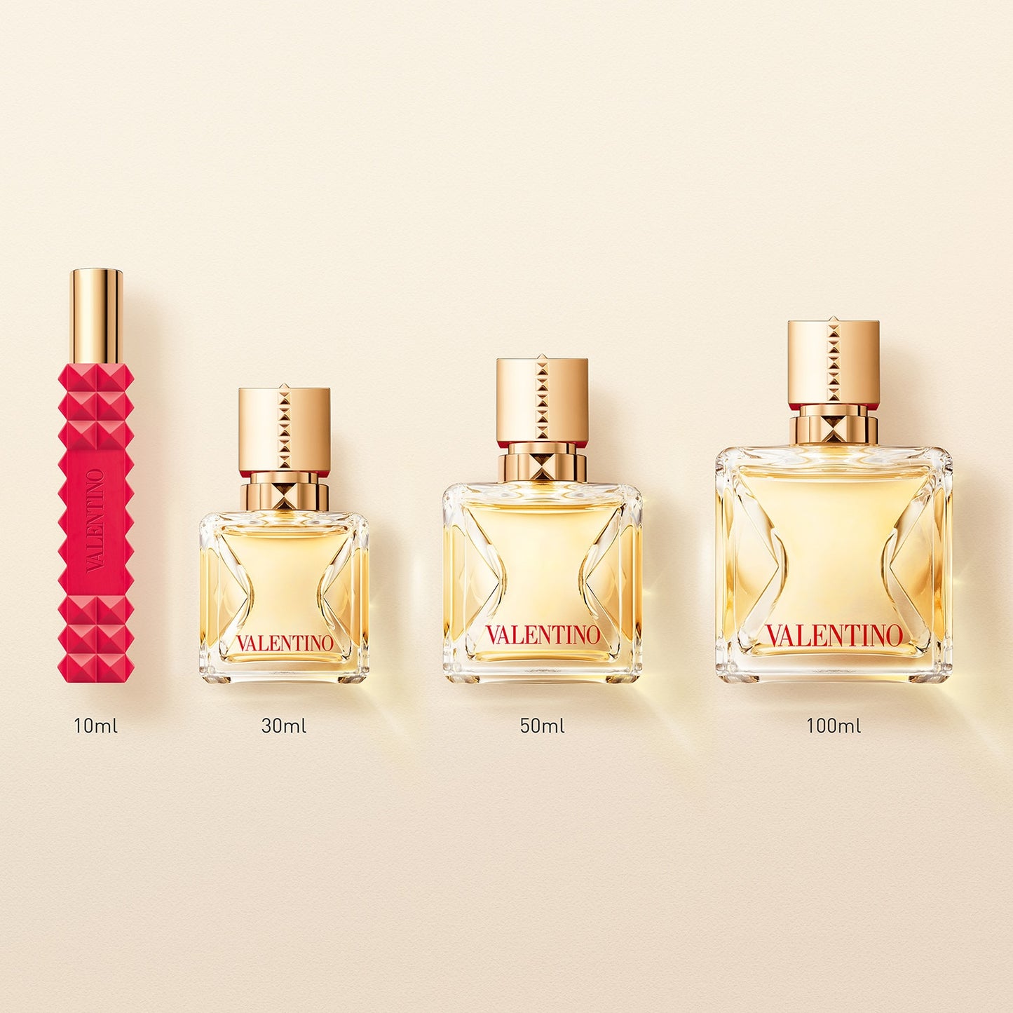 VALENTINO VALENTINO VOCE VIVA - Eau De Parfum