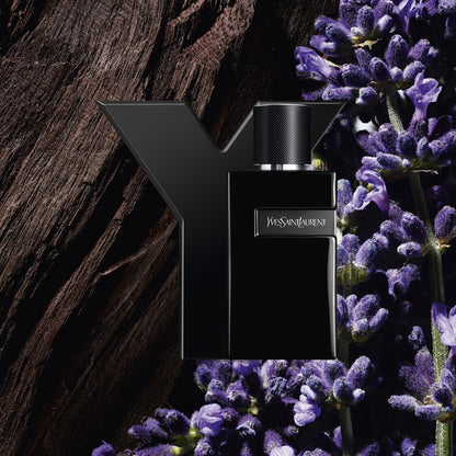 YVES SAINT LAURENT Y LE PARFUM