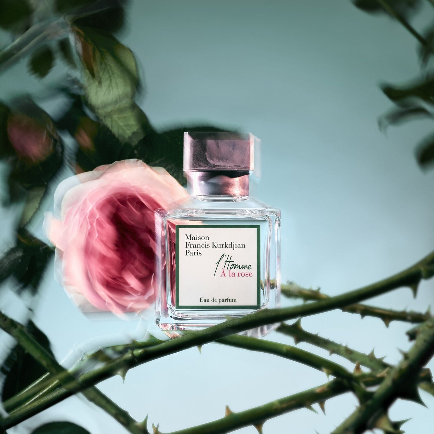 MAISON FRANCIS KURKDJIAN l'Homme À la rose - Eau de Parfum - 70ml