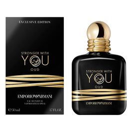 ARMANI EA Stronger With You Oud - 100ml