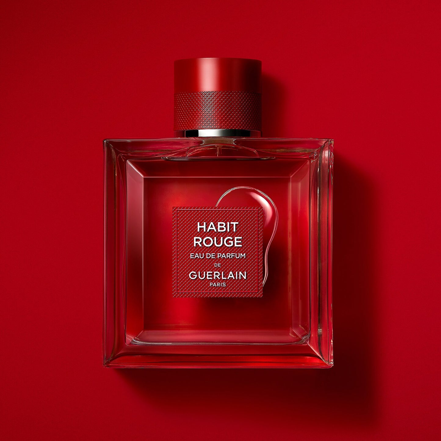 GUERLAIN Habit Rouge Eau de Parfum - 100ml